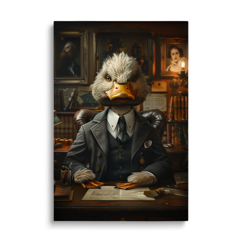 THE LAWYER DUCK