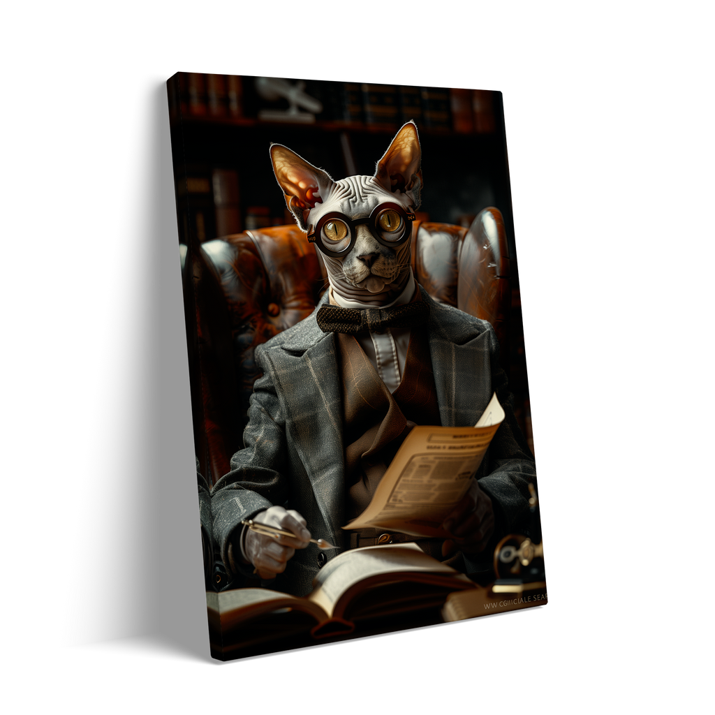 THE LAWYER SPHINX
