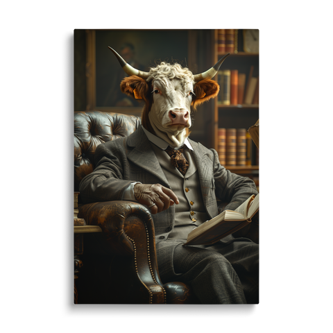 THE LAWYER COW