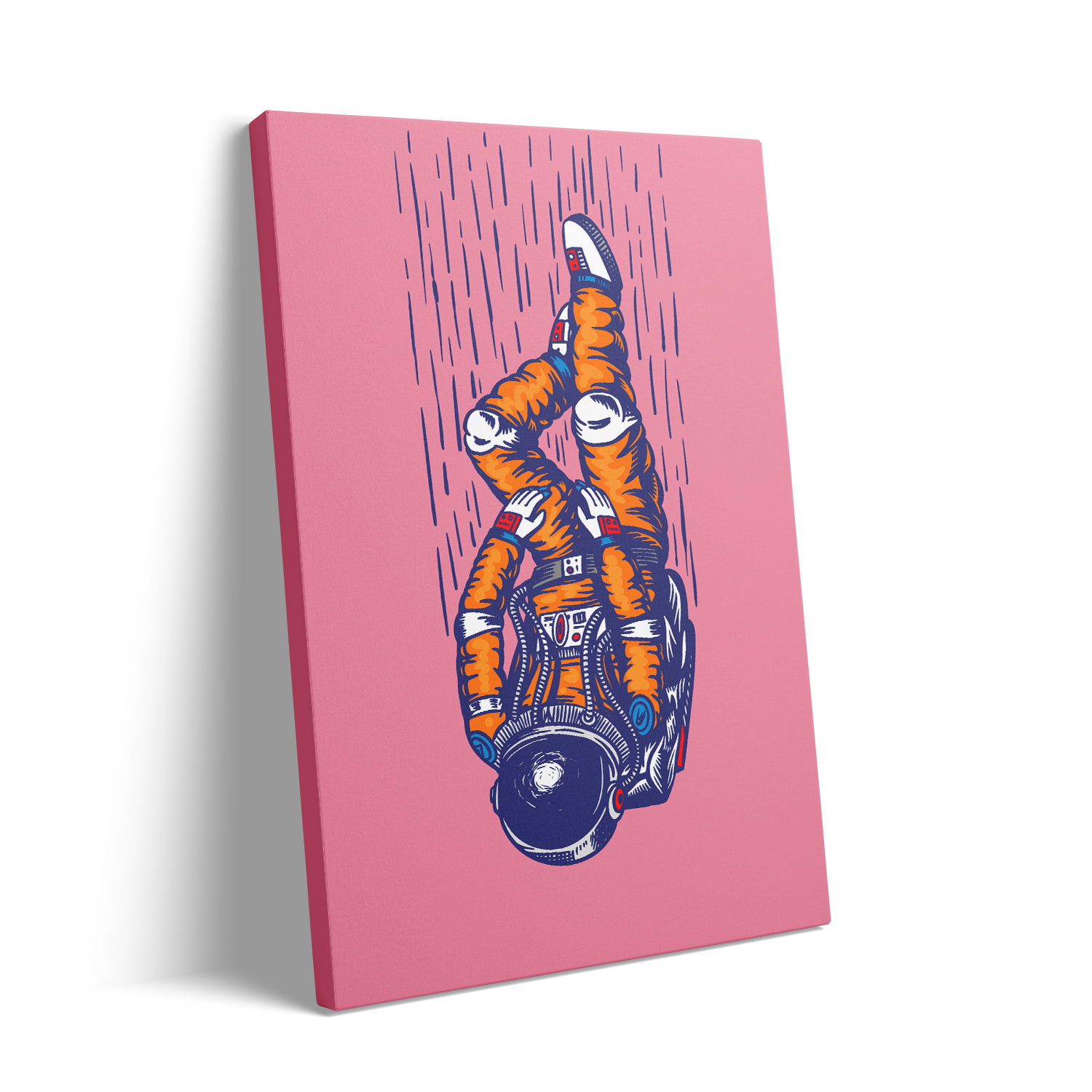FALLING