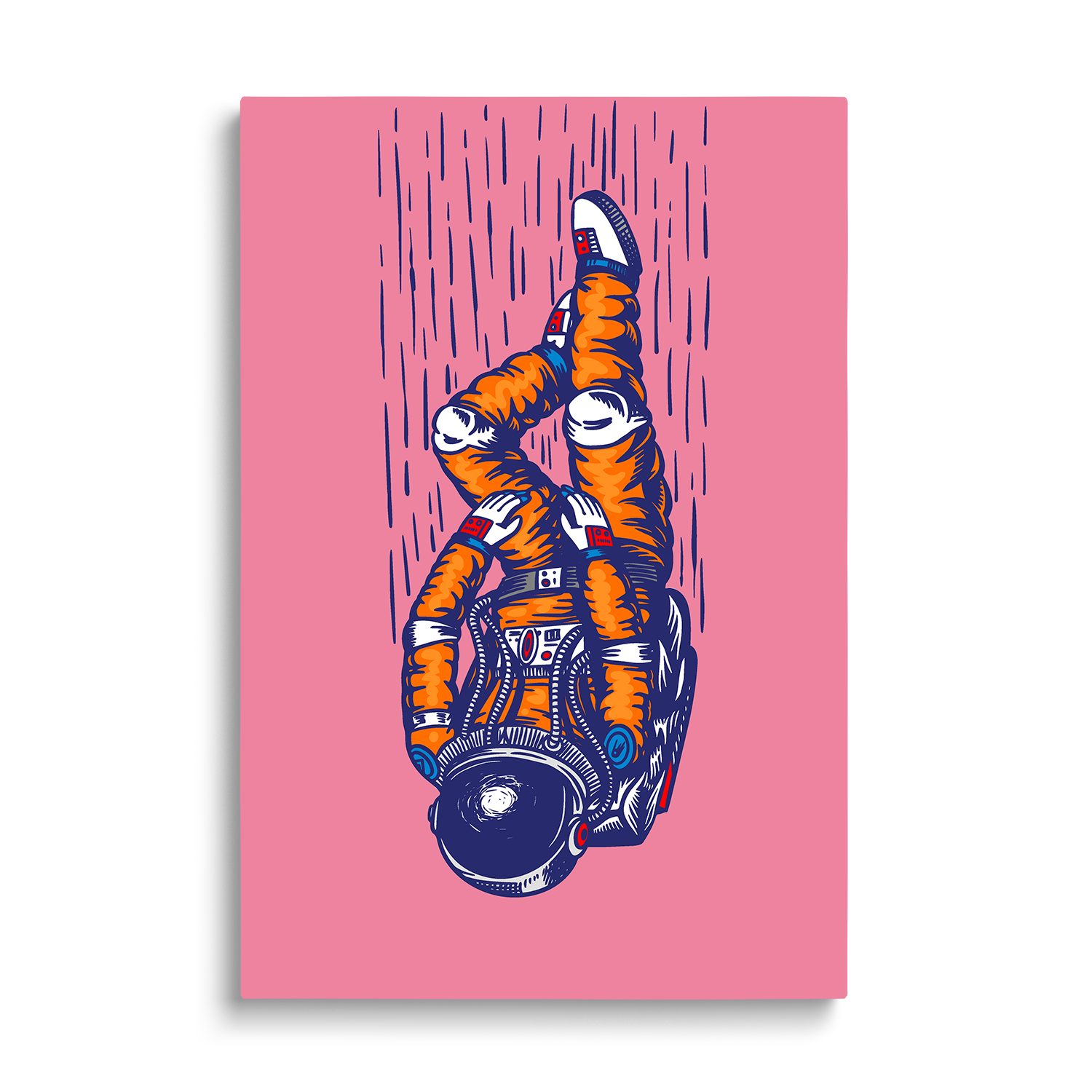 FALLING