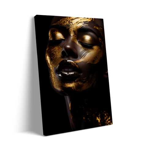 GOLD FACE 2