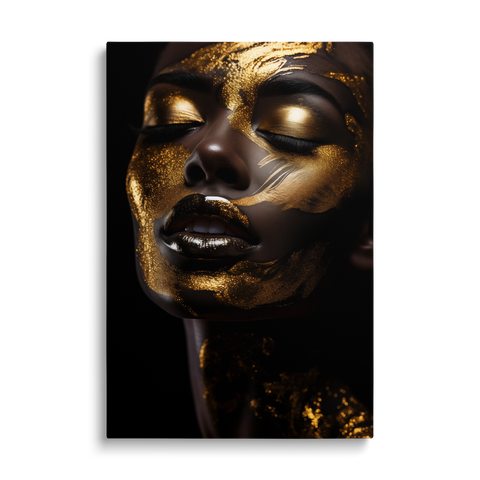 GOLD FACE 2