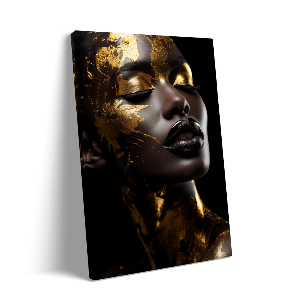 GOLD FACE 3