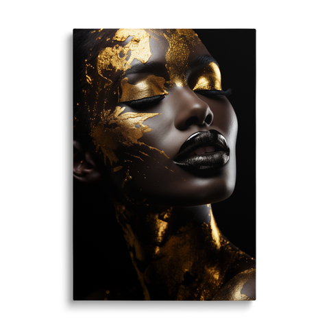 GOLD FACE 3