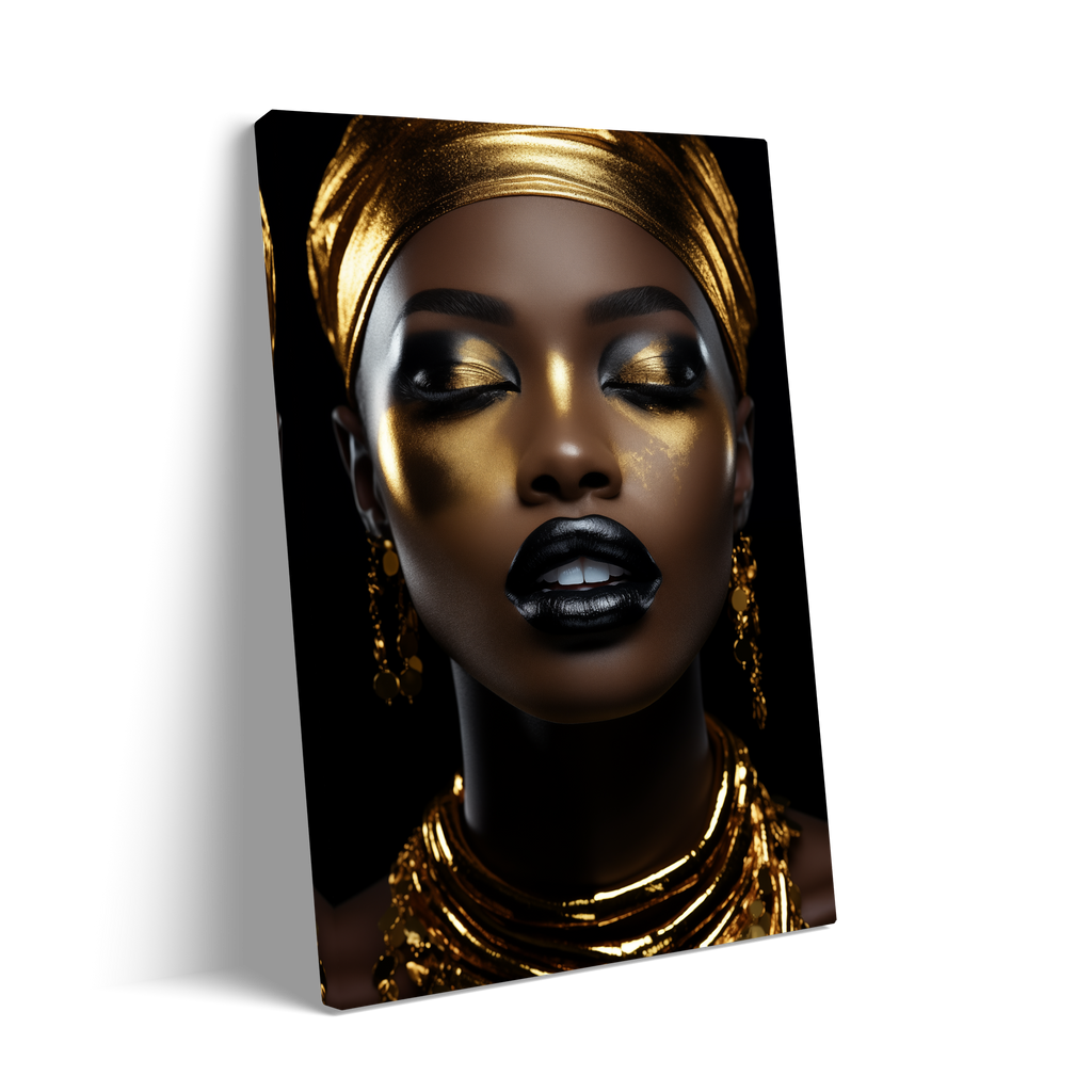 GOLD FACE 4