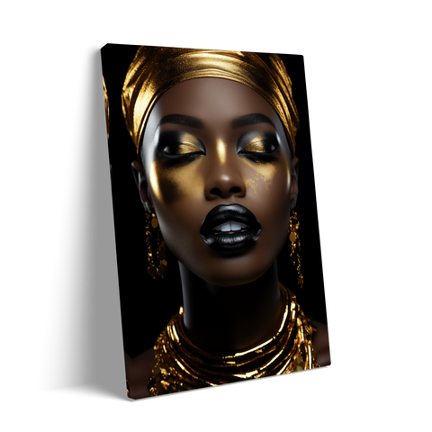 GOLD FACE 4