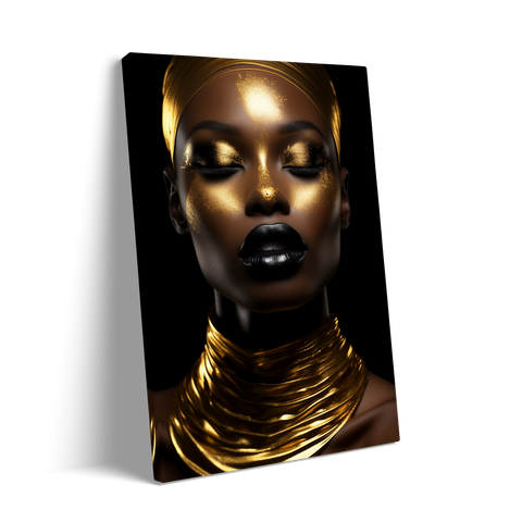 GOLD FACE 6