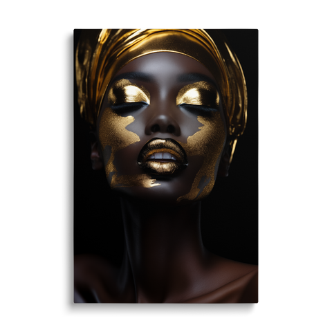 GOLD FACE 7