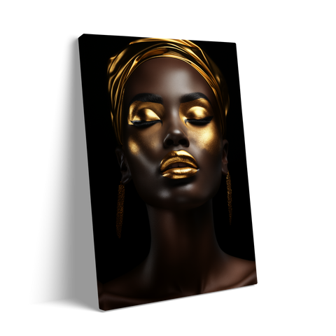 GOLD FACE 8