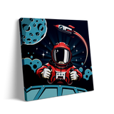SPACE TAXI