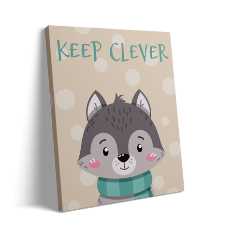 KEEP CLEVER