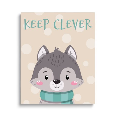 KEEP CLEVER