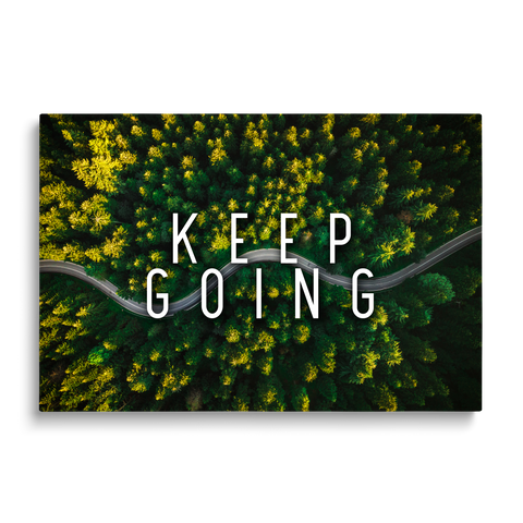KEEP GOING 2