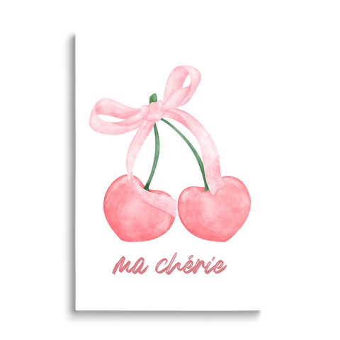 MA CHERIE
