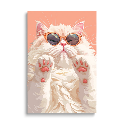 PASTEL CAT 2
