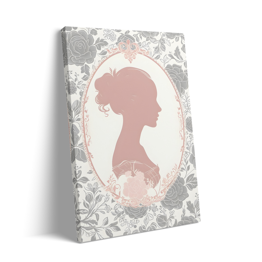 PINK SILHOUETTE