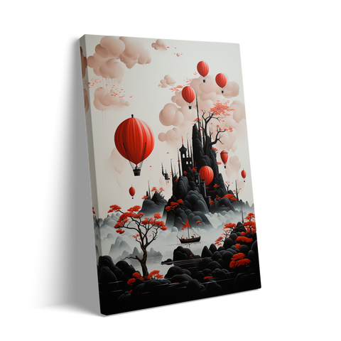 SURREAL BALLONS