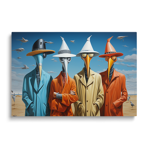 PLAGUE DOCTOR
