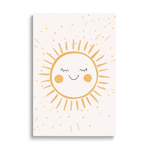 HAPPY SUN