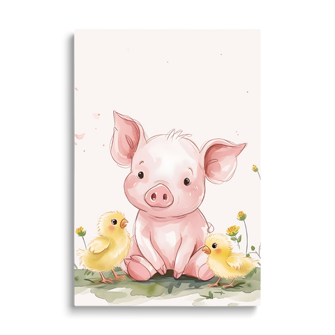 HAPPY PIG