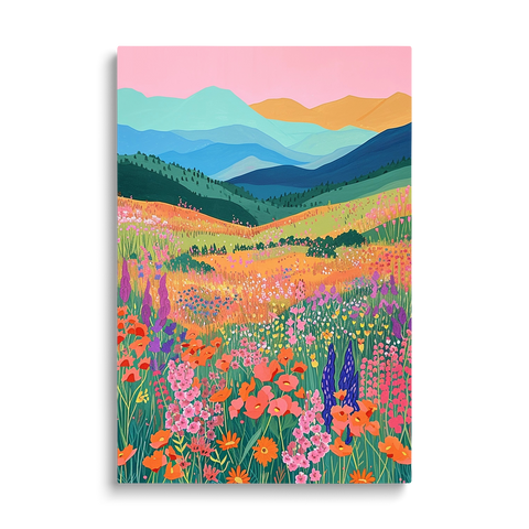 PASTEL FIELD