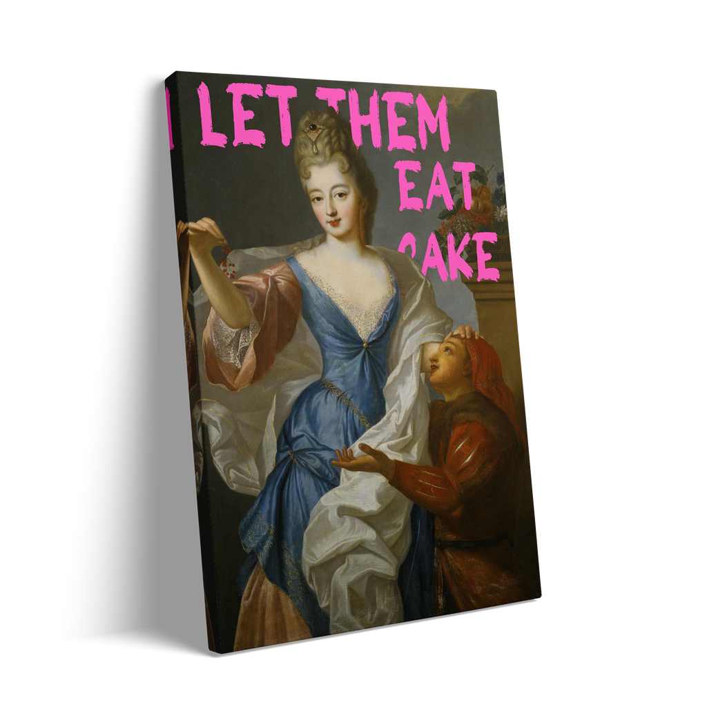 EAT CAKE