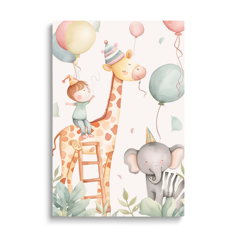THE GIRAFFE