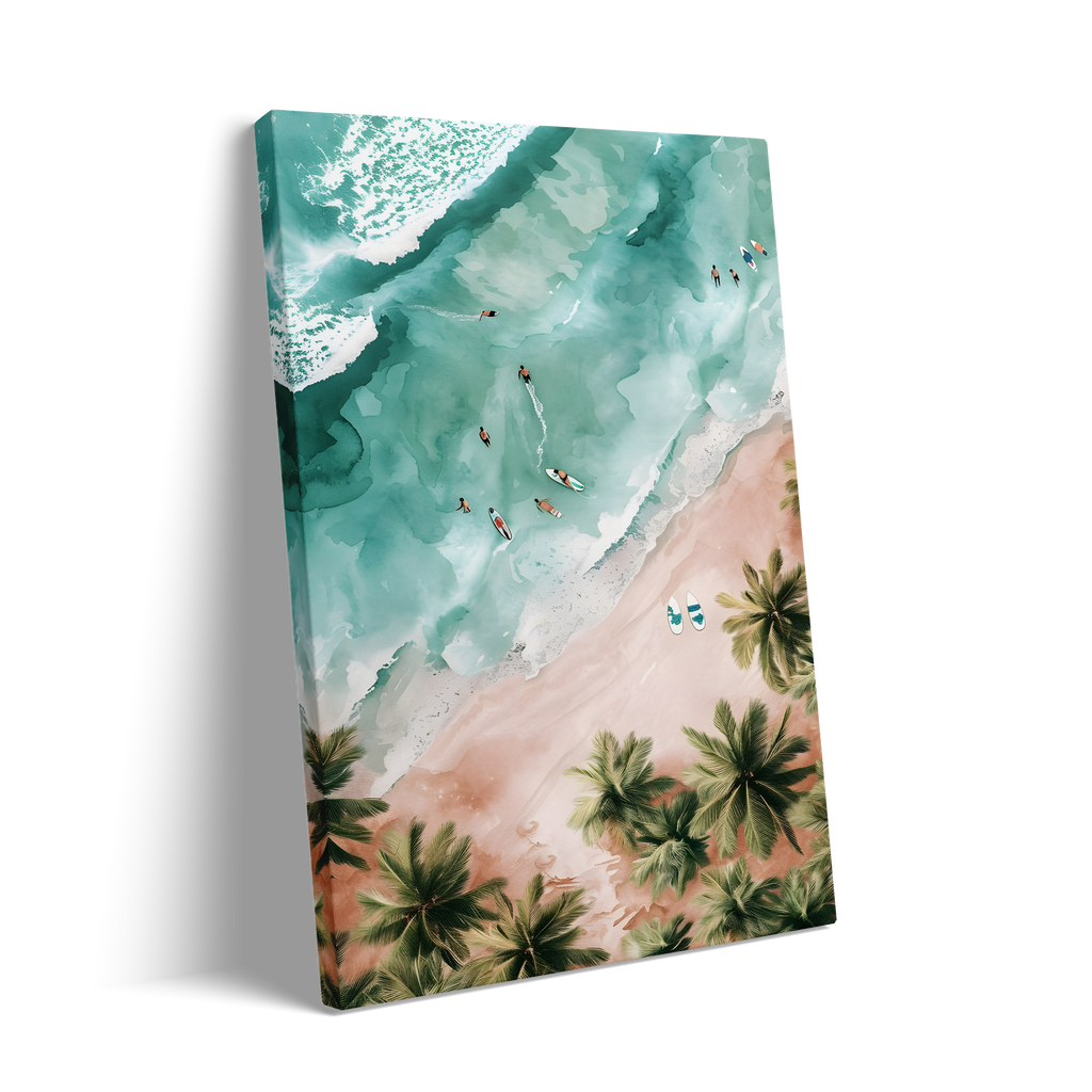 PASTEL BEACH