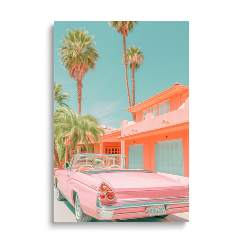PASTEL CAR