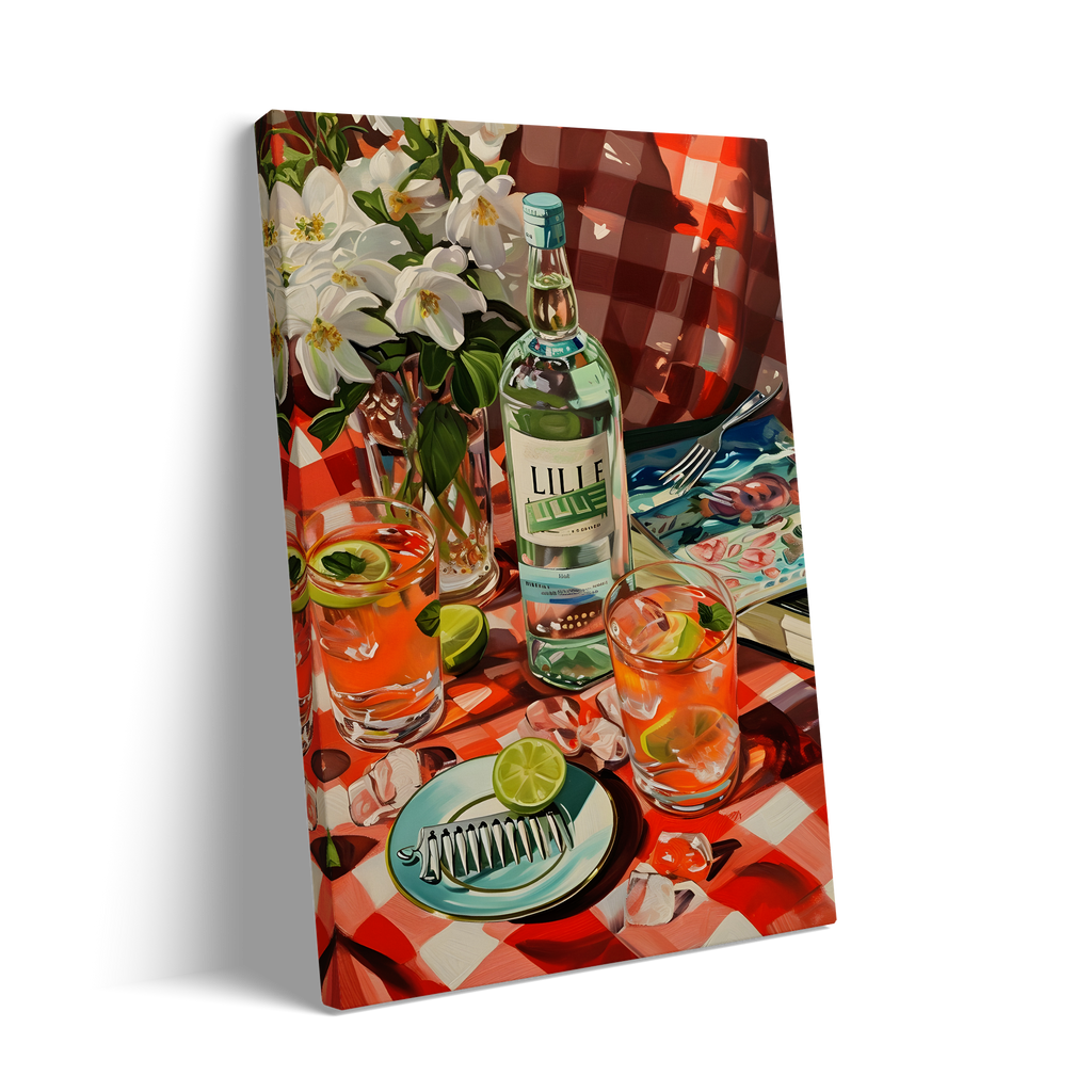PASTEL PICNIC