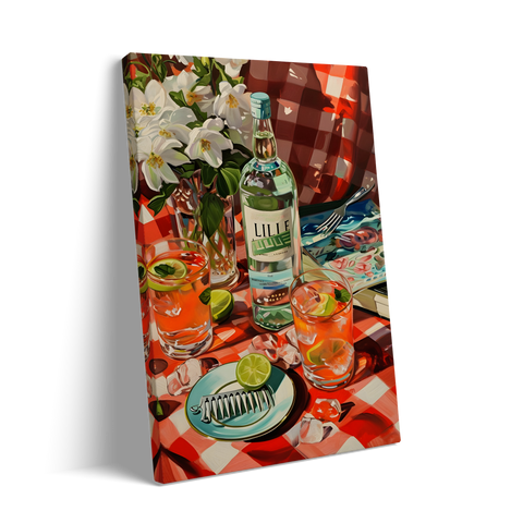 PASTEL PICNIC
