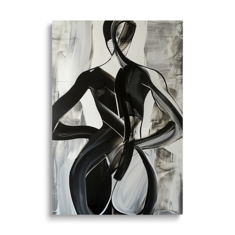 WOMAN BACK