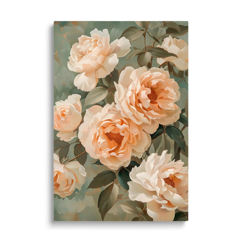 WHITE ROSES