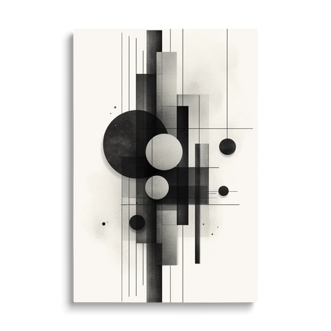 BLACK SHAPES