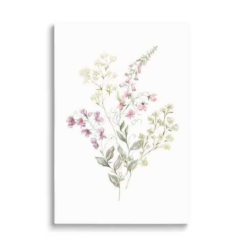 WILD FLOWER 4