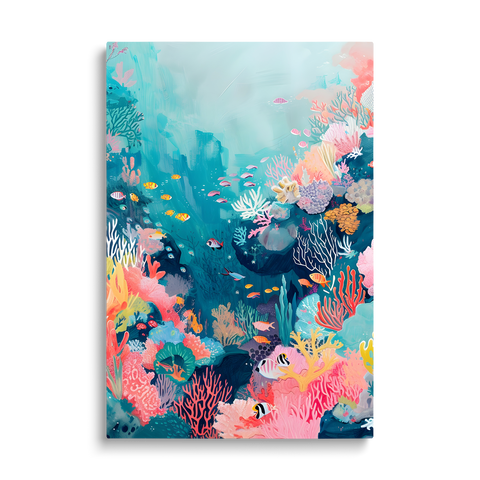 PASTEL REEF