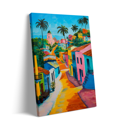 PASTEL VILLAGE 2