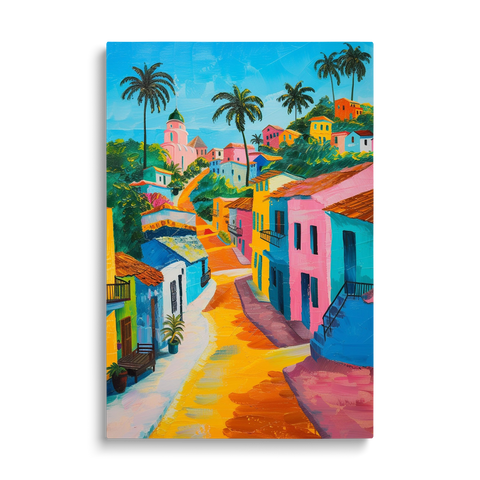 PASTEL VILLAGE 2