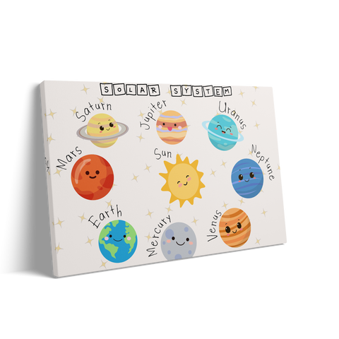 SOLAR SYSTEM