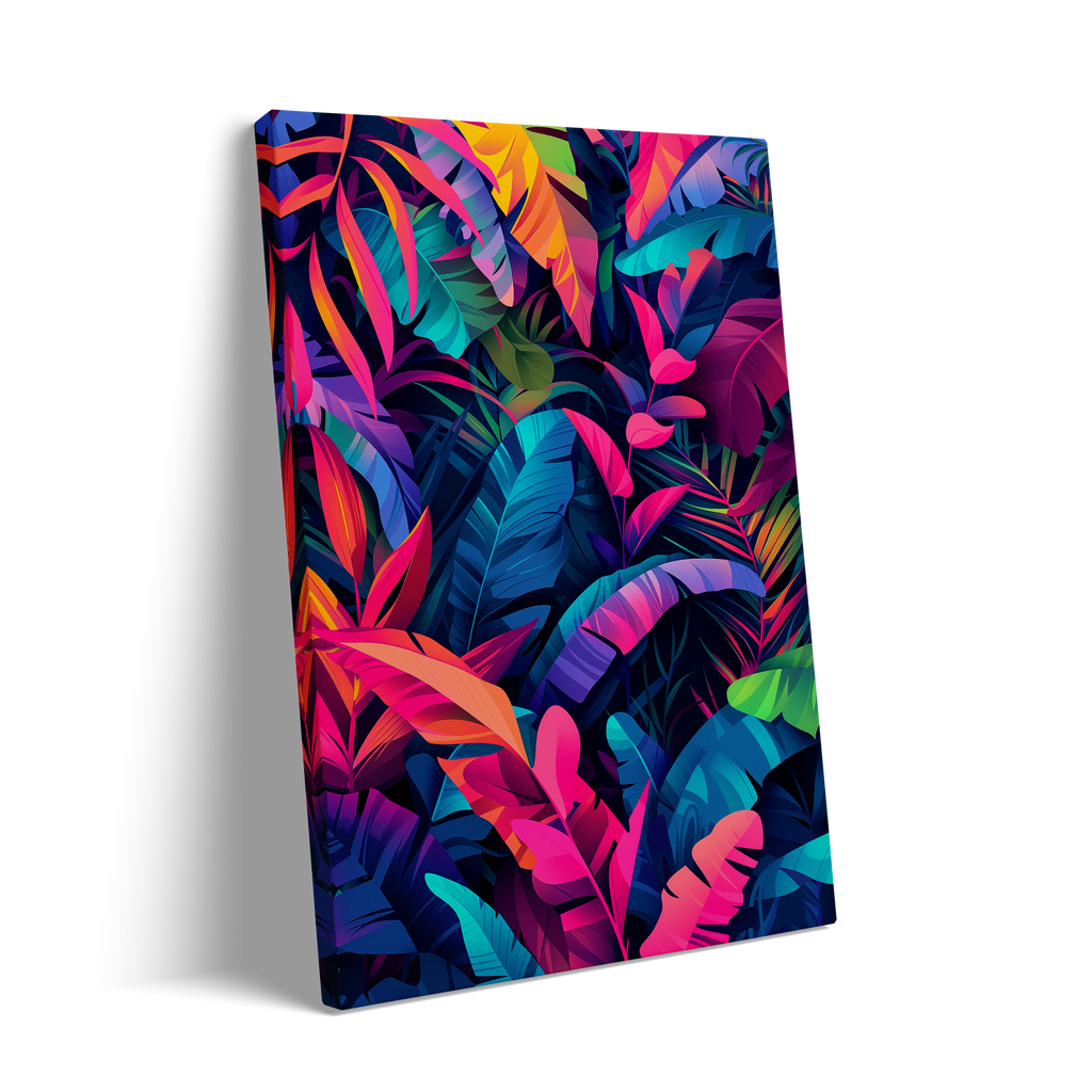RAINBOW LEAVES