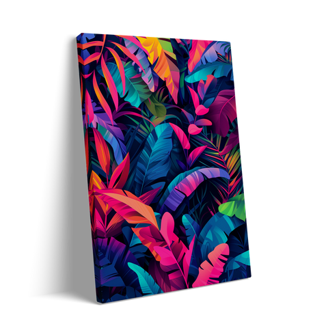 RAINBOW LEAVES
