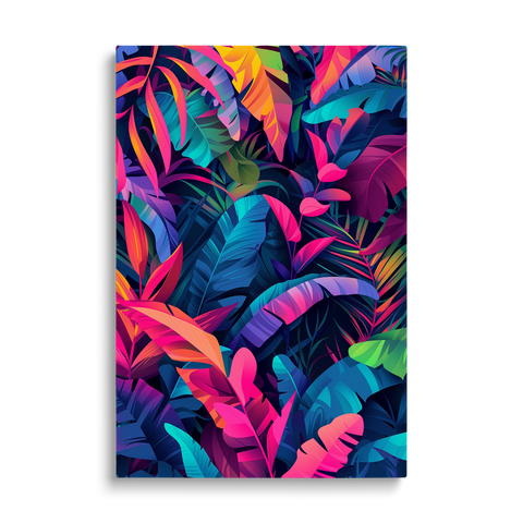 RAINBOW LEAVES