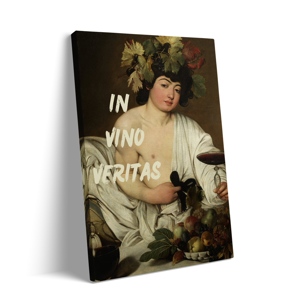 IN VINO VERITAS