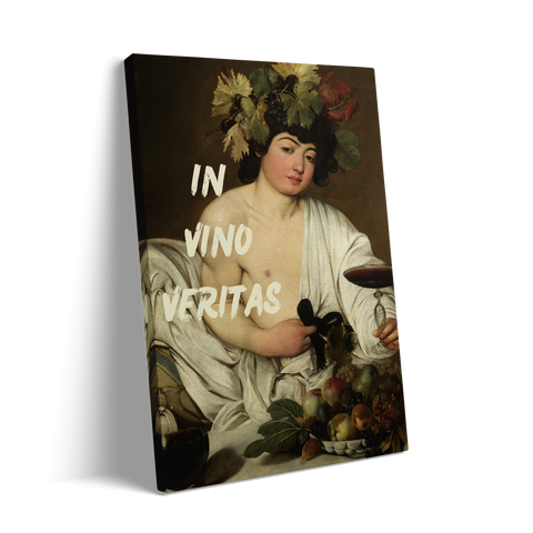 IN VINO VERITAS