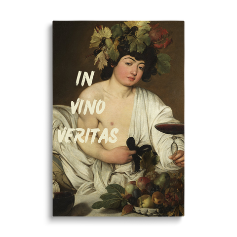IN VINO VERITAS