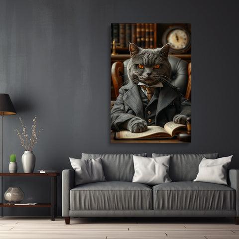 THE LAWYER SPHINX