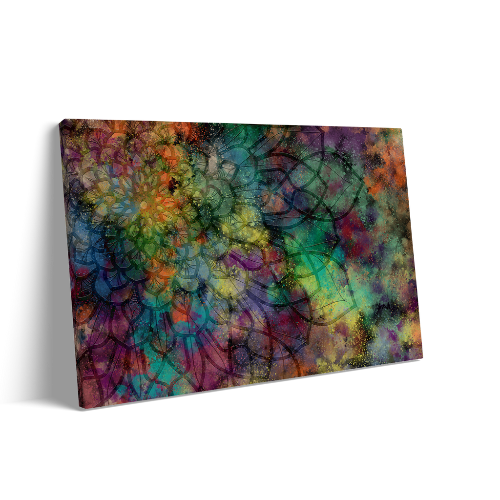 COLOR MANDALA