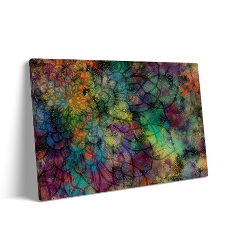 COLOR MANDALA