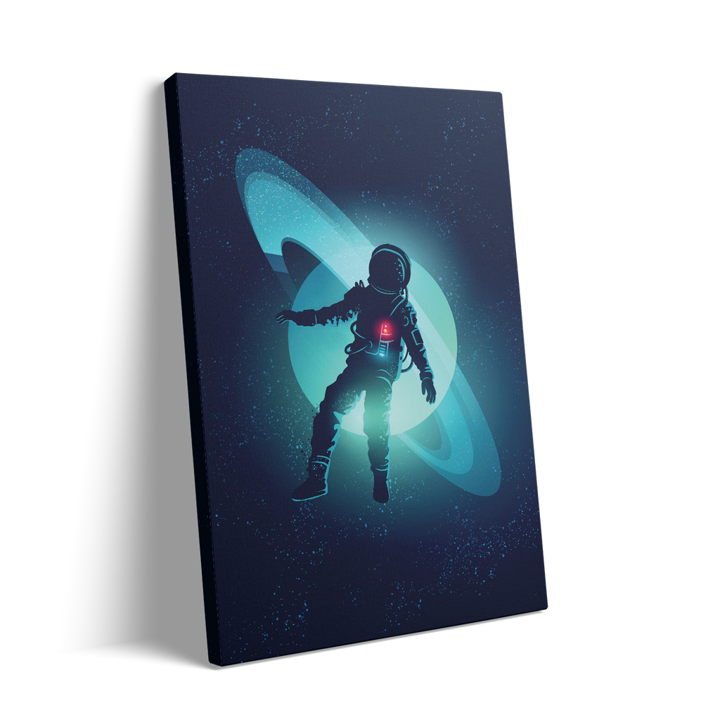 LOST IN SPACE